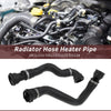 BMW 530i 525i Engine Upper & Lower Radiator Coolant Hose Set (2001-2003)