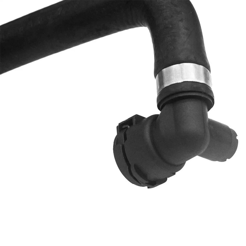 BMW 120i 318i 320i X1 E82 E88 E90 E91 E84 Upper Water Radiator Coolant Hose (2007-2015)