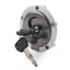 Honda MSX125, CBR1000RR Fuel Gas Cap Tank Lock (2016-2019)