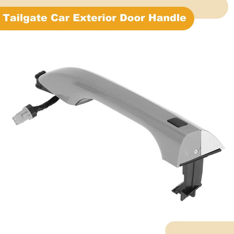 Kia Sportage Front Left Exterior Door Handle (2017-2021)