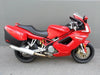 Ducati ST3 carenatura / Acciaio Inox / bulloni parabrezza