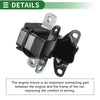 Dodge Grand Caravan 3.6L Engine Motor Mount (2011-2020)