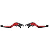 Yamaha FJR 1300, XJR1300 CNC Folding Extendable Brake Clutch Levers (2004-2020)