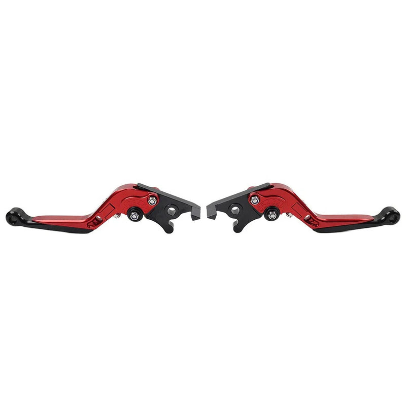 Yamaha FJR 1300, XJR1300 CNC Folding Extendable Brake Clutch Levers (2004-2020)