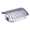 2-Door BMW 3 E46 Kidney Grille Vent Grill (1999-2002)