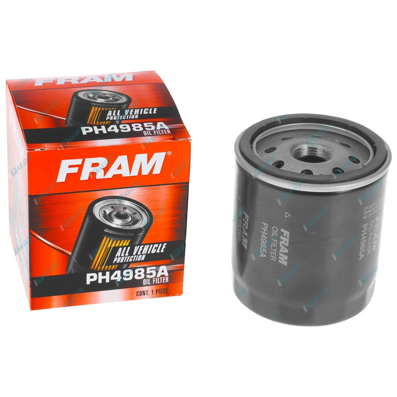 Hiace RZH103 RZH113 RZH125 2.4L 4cyl 2RZ-E 1998~2005 FRAM Engine Oil Filter