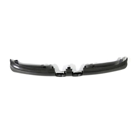Golf5 R32 2005-2008 Real Carbon Fiber Rear Bumper Diffuser Lip Cover