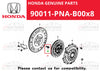 Honda Acura K-Series Flywheel Bolts 12MM x8