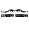 Yamaha XSR900 Folding Extendable Brake Clutch Lever Grip Kits (2016-2023)