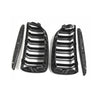 BMW E90 E91 Bumper Grill Mesh Grille (2005-2008)