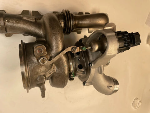 BMW 740i 540i 440i 3.0L B58 Turbocharger (2017-2023)