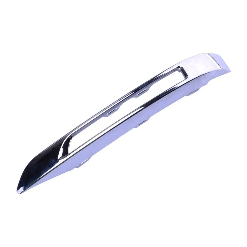 Benz X204 GLK250 GLK350 Left Fog Light Grill Trim Strip (2013-2015)