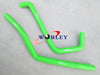 Yamaha Raptor 700 YFM700 Blue Silicone Radiator Hose (2006-2013)