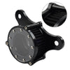 Harley Touring Softail Dyna Trike Black Air Cleaner Intake Filter (2014-2023)
