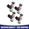 Motorcycle 12V 4 x Fuel Injector