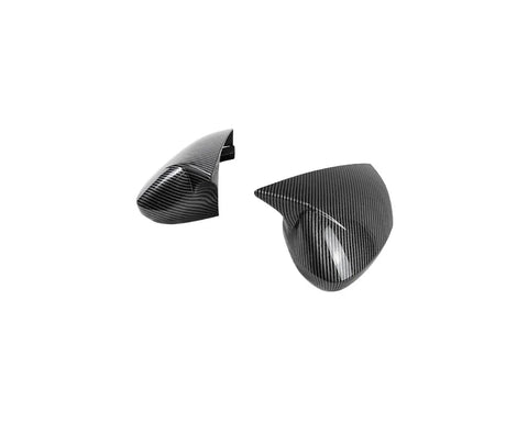 Kia Sportage Carbon Fiber Rearview Mirror Lid Cover Trim (2022-2024)