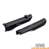 KTM SX SXF XC XC-F XC-W EXC-F 250 350 450 500 Black Front Fork Guards