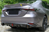 2018-2024 Toyota Camry Sedan Rear M4 Style Spoiler Wing (2018-2024)