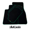 BMW X5 Series G05 SUV AutoWin Black Floor Mats (2018-2023)