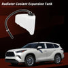 Toyota Highlander L4 2.4L / V6 3.3L Coolant Expansion Reservoir Tank (2001-2023)