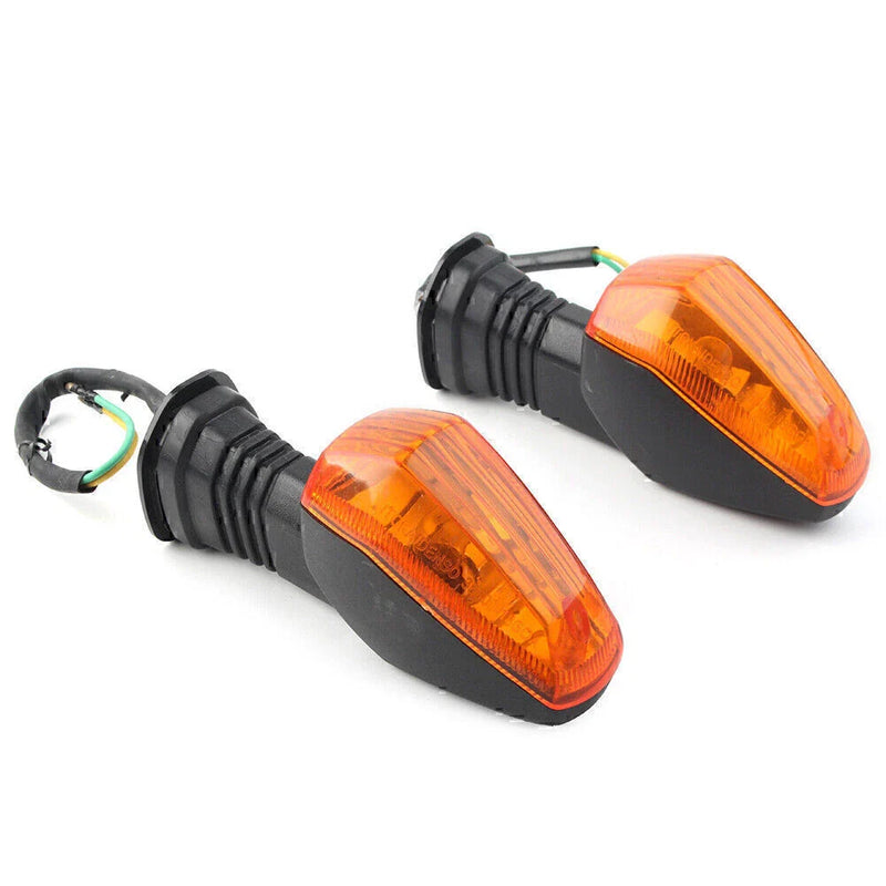 Suzuki GSXR 600 750 03-05, GSXR1000 03-04 Amber Turn Signal Lights