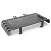 BMW R1200 R Nine T Black Aluminum Radiator Grille Cover (2014-2018)