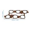 Chevy Cadillac Buick Lower Intake Manifold Gasket
