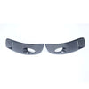 Golf5 GTI 2006-2009 Carbon Fiber Front Bumper Fog Light Cover