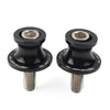 KAWASAKI ZX6R CNC Swingarm Spools Slider Screws 8MM (2012-2021)