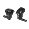 Toyota Corolla 4 x Front Windshield Washer Nozzles (2003-2008)