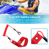 Yamaha Jet Ski Wave Safety Wrist Lanyard