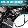 Chevrolet Traverse GMC Acadia Heater Outlet Hose (2007-2017)