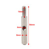 Harley Electra Glide, Road Glide 54MM Radio Antenna Adaptor (1989-2023)