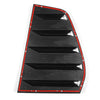 Golf 6 VI MK6 GTI R Vent Cover Louver / Side Window (2010–2014)