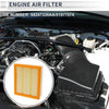 Jeep Compass (2017-2022) 1 Pcs Engine Air Filter