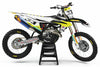 KTM 65 ARROW Style Graphics Stickers (2009-2015)