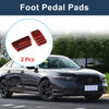 Honda Step Wagon Foot Accelerator Pedal Covers (2005-2015)