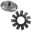 BMW E36 E46 E34 E39 E53 Cooling Fan Blade & Clutch (1990-2007)