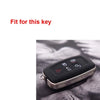 Range Rover Sport Smart Key Case Black 5BTN Silicone Shell Cover fit
