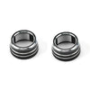 Toyota Camry AC Adjust Switch Knob Ring Covers (2018-2023)