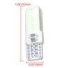 Universal () 50PC T10 LED License Plate Light Bulbs 6000K