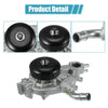 Chevrolet Avalanche Set Engine Water Pump with Thermostat