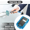 Chevy Suburban TPU Blue Key Fob Cover 4 Buttons