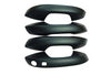 BYD Atto3 4 x Matte Black Door Handle Covers (2022-2024)