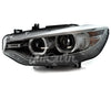 BMW 4 Series F32 F33 (2013-2020) - Left Side OEM New Bi-Xenon Headlight