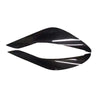 Toyota GR Supra A90 2019+ Real Carbon Fiber Side Door Vent Panel Cover