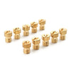 PWK Keihin OKO CVK NSR 10 x Main Jets (Various Models)