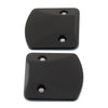 Honda Goldwing GL1500 (1988-2000) Black Engine Head Cam End Covers