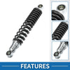50cc–125cc 1 x Pair Motorcycle Rear Suspension Shock 310mm
