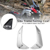 BMW R1300GS Side Frame Trim Gugel Guards Radiator Cover (2024-2025)